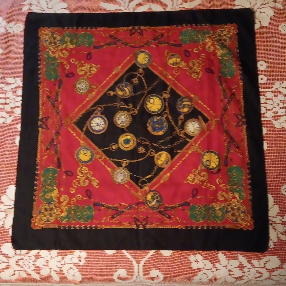 Scarf Made In Italy - Picture 8 of 11